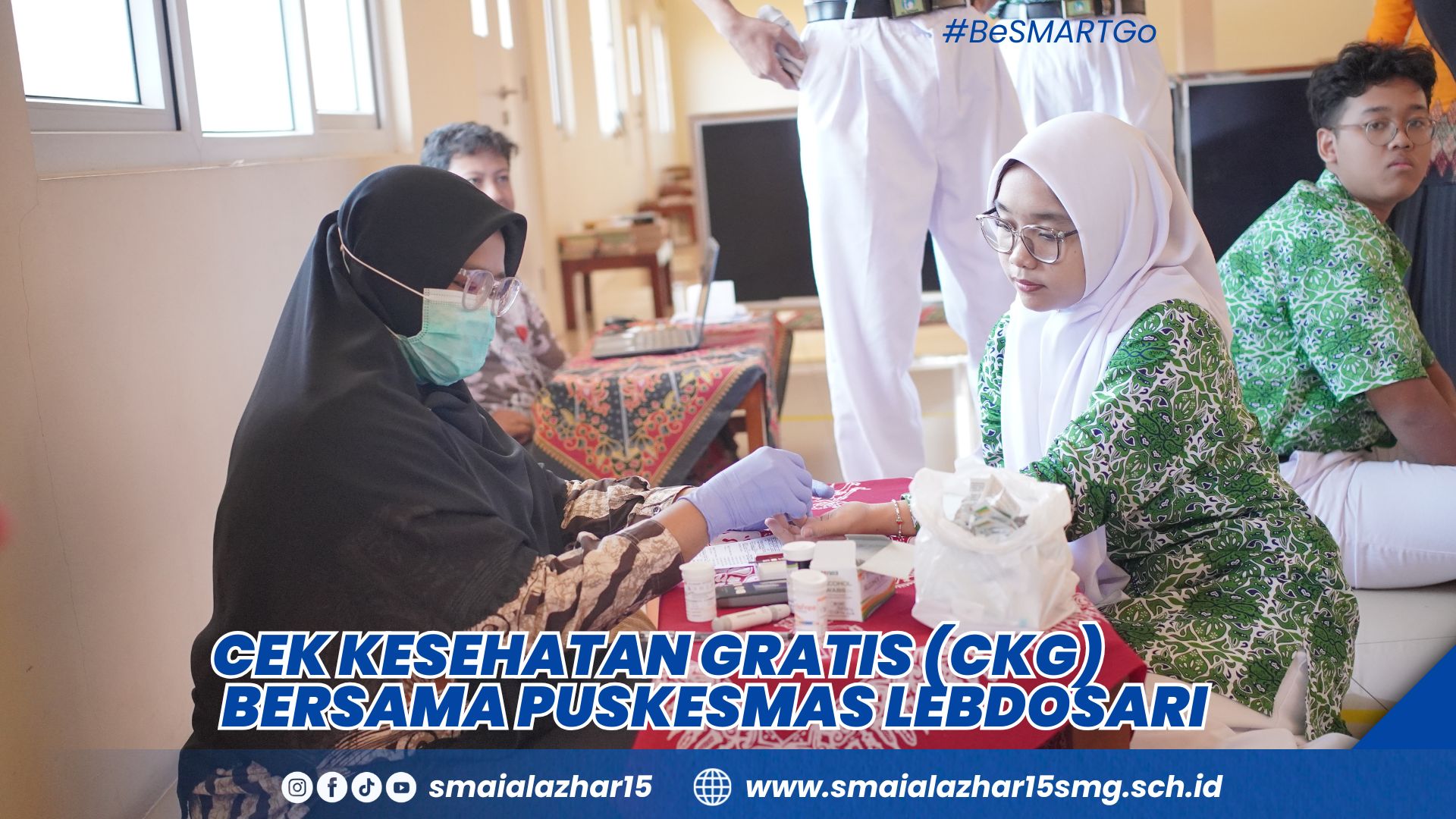 Pemeriksaan Gula Darah