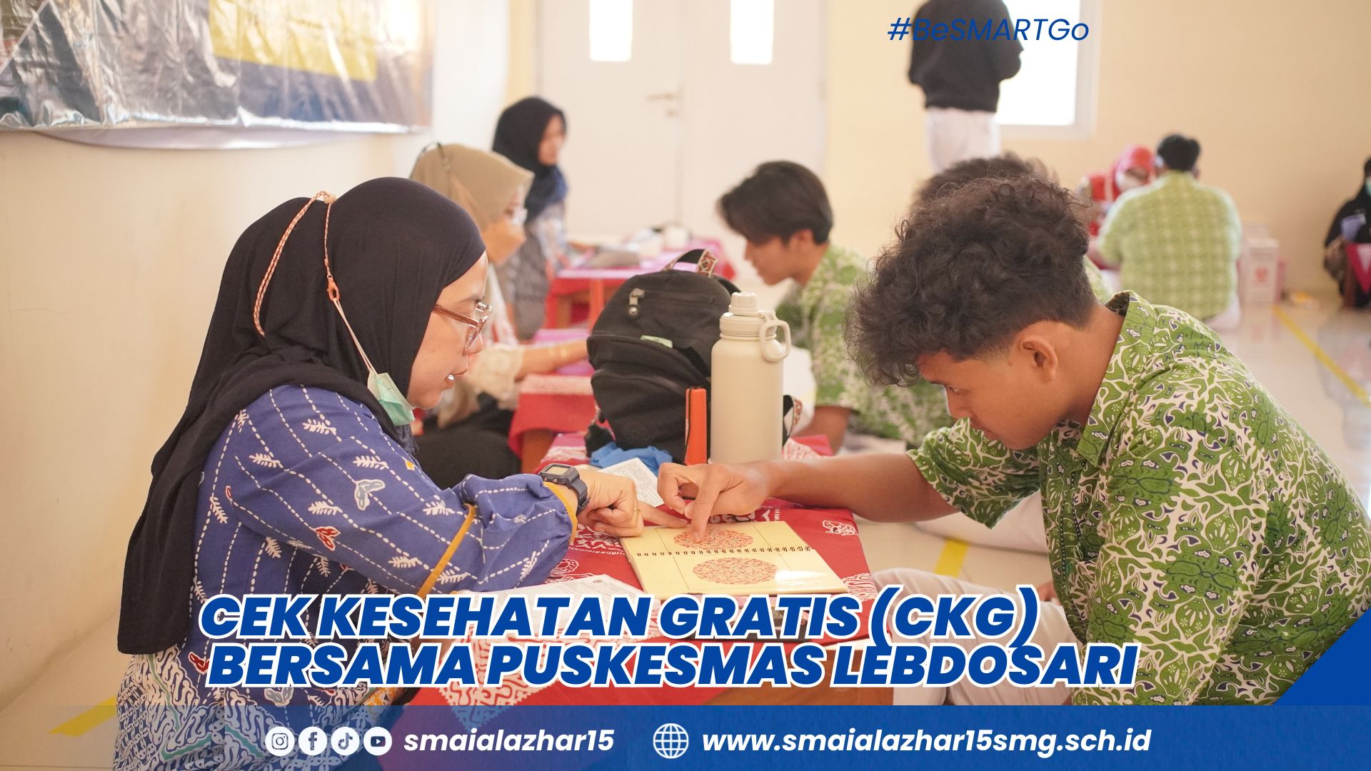 Pemeriksaan Buta Warna
