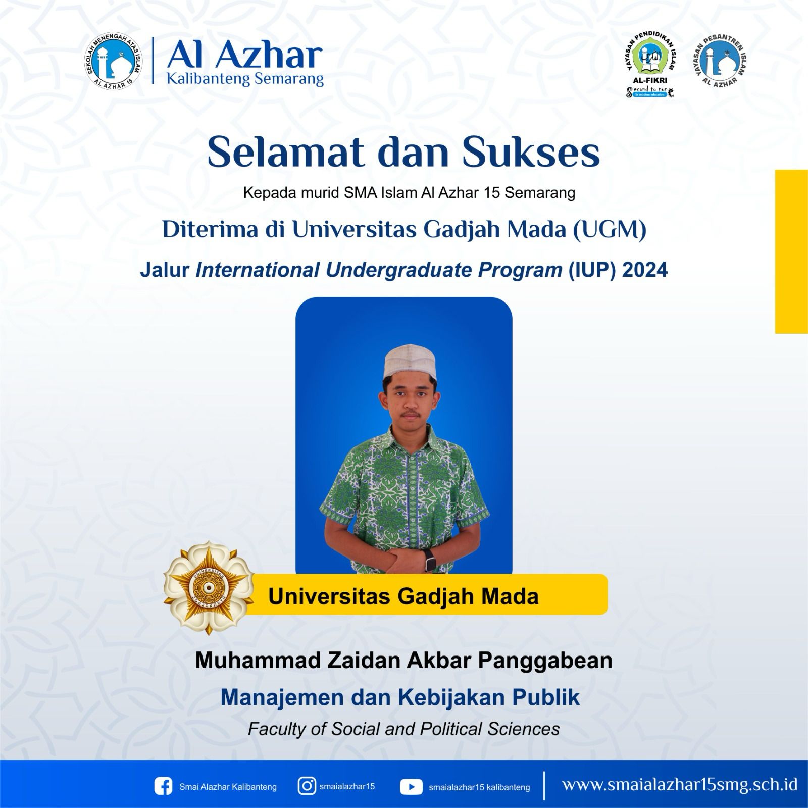 SMA Islam Terbaik di Semarang: Cocok untuk Persiapan Masuk PTN SMA Islam Terbaik di Semarang: Cocok untuk Persiapan Masuk PTN