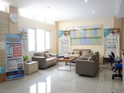 Ruang Tata Usaha (TU)