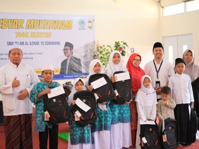 Gebyar Muharram 1446 H