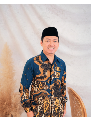 Achmad Fajri Nur Khakim, S.Pd