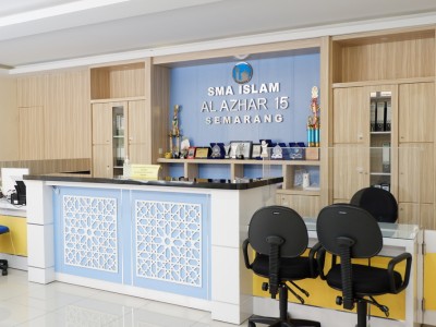 Ruang Tata Usaha (TU)