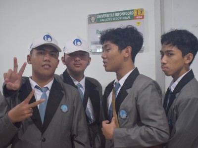 Visiting Campus Undip 2024