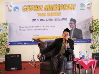 Gebyar Muharram 1446 H