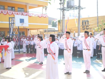 Upacara HUT RI ke 79