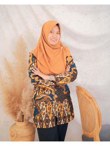 Ria Ayuningtyas, S.Pd