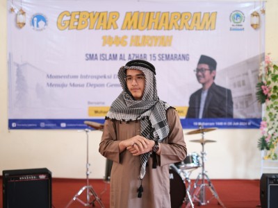 Gebyar Muharram 1446 H