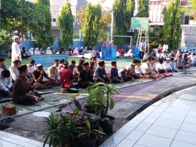 Sholat Iedul Adha
