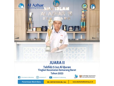 Juara Tahfidz