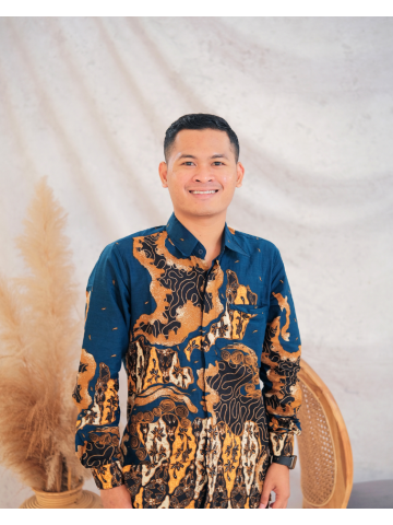 M. Iqbal Fauzi, S.Pd