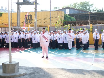 Upacara HUT RI ke 79