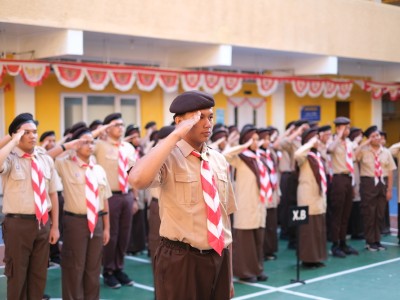 Hari Pramuka 2024