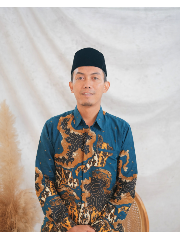 Eko Budiyono, S.Pd.