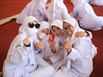 Gebyar Muharram 1446 H