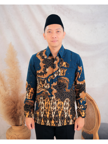 Dedi Adang Nugroho, S.Pd. Gr
