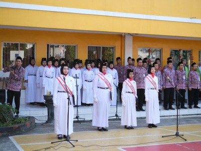 Upacara HUT RI ke 79