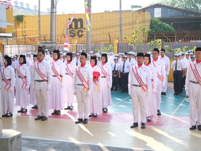 Upacara HUT RI ke 79