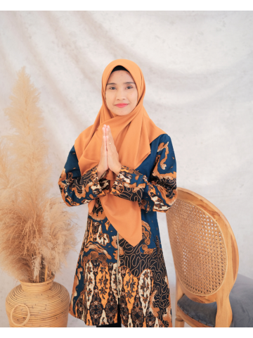Astri Wulandari, S.Pd.