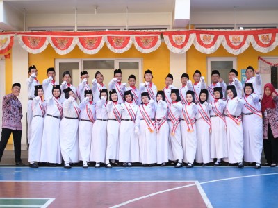 Upacara HUT RI ke 79