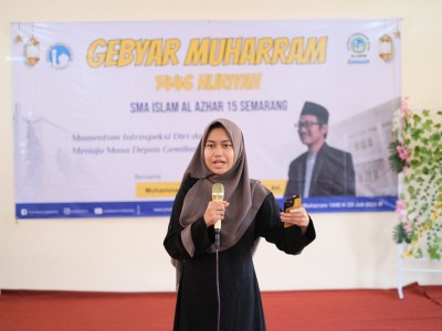 Gebyar Muharram 1446 H