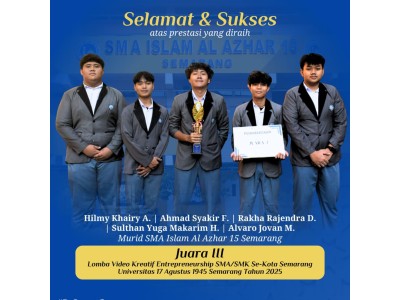 Juara Video Kreatif