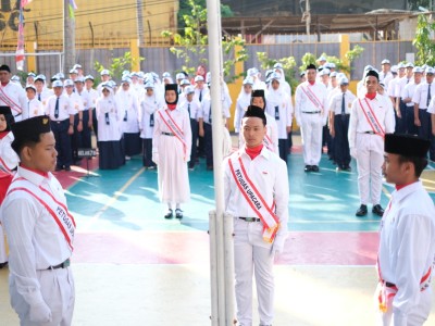 Upacara HUT RI ke 79