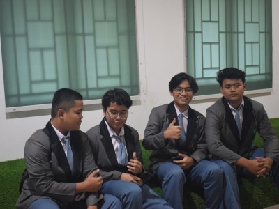 Visiting Campus Undip 2024