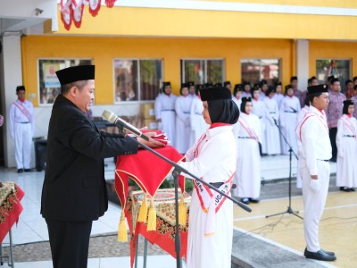 Upacara HUT RI ke 79