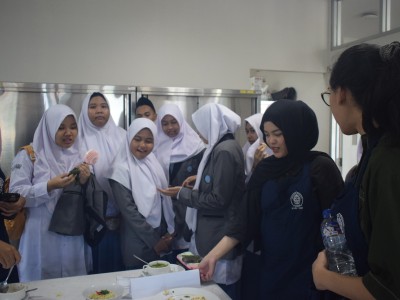 Visiting Campus Undip 2024