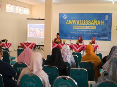 AWALUSSANAH XI dan XII 2024