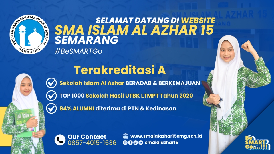 SMA ISLAM AL AZHAR 15 SEMARANG