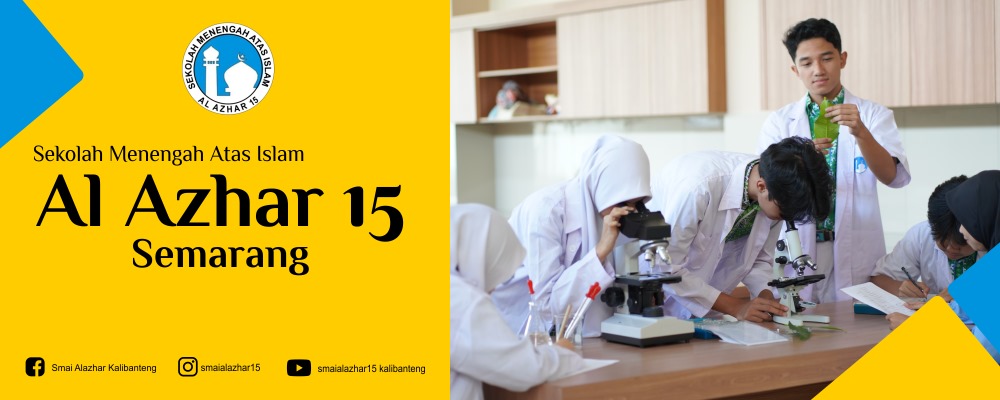 SMA ISLAM AL AZHAR 15 SEMARANG